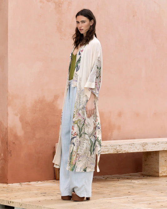 Wanda Kimono
