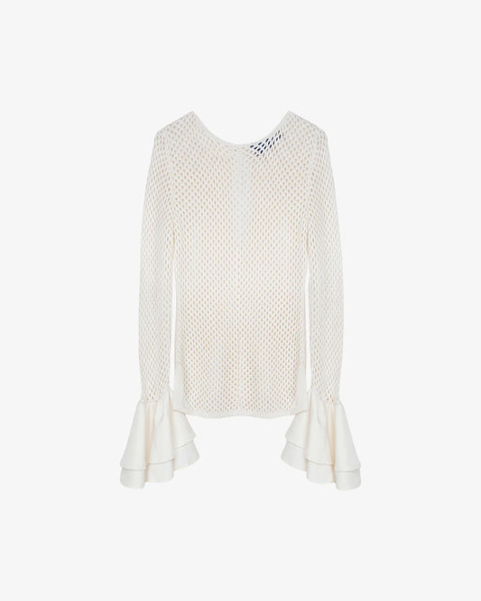 Meera Sweater Offwhite