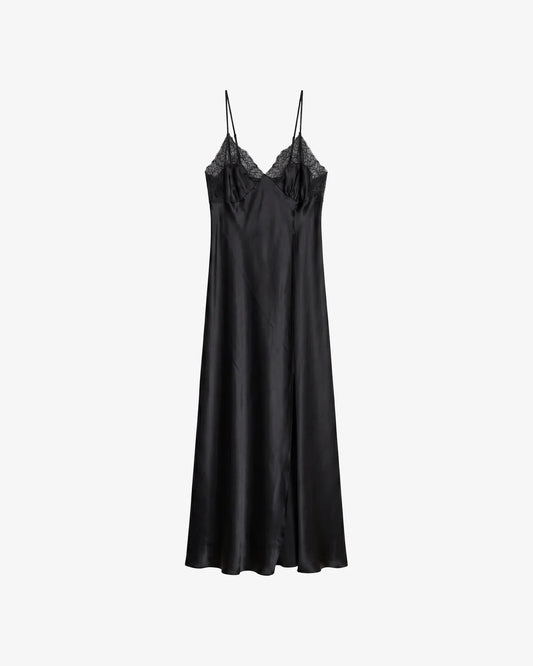 Suava Dress Black