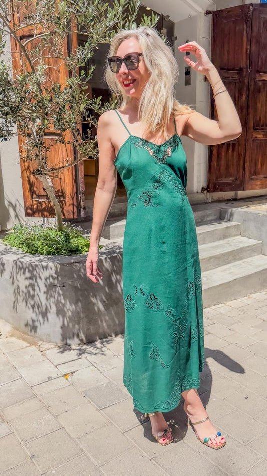 Glany Dress