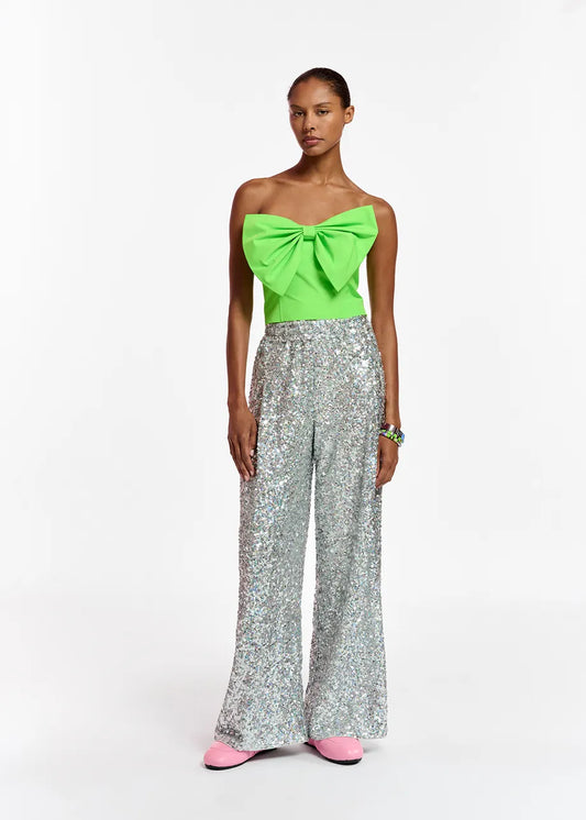 Freesia Top