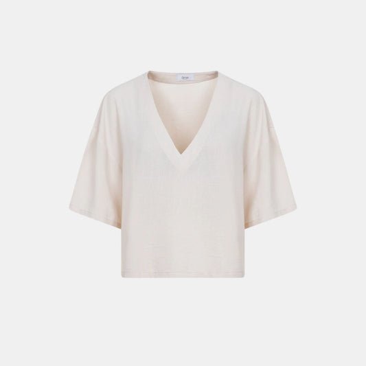 Lol Top Offwhite