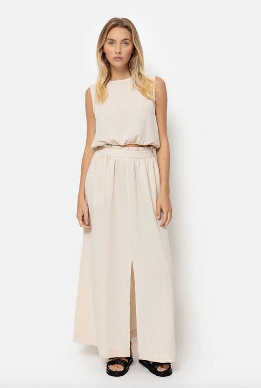 Lova Skirt Offwhite