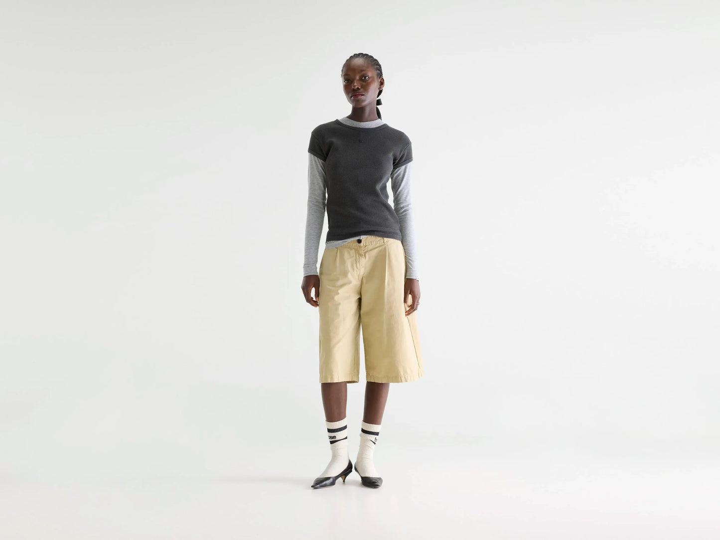 Wiley Bermudas