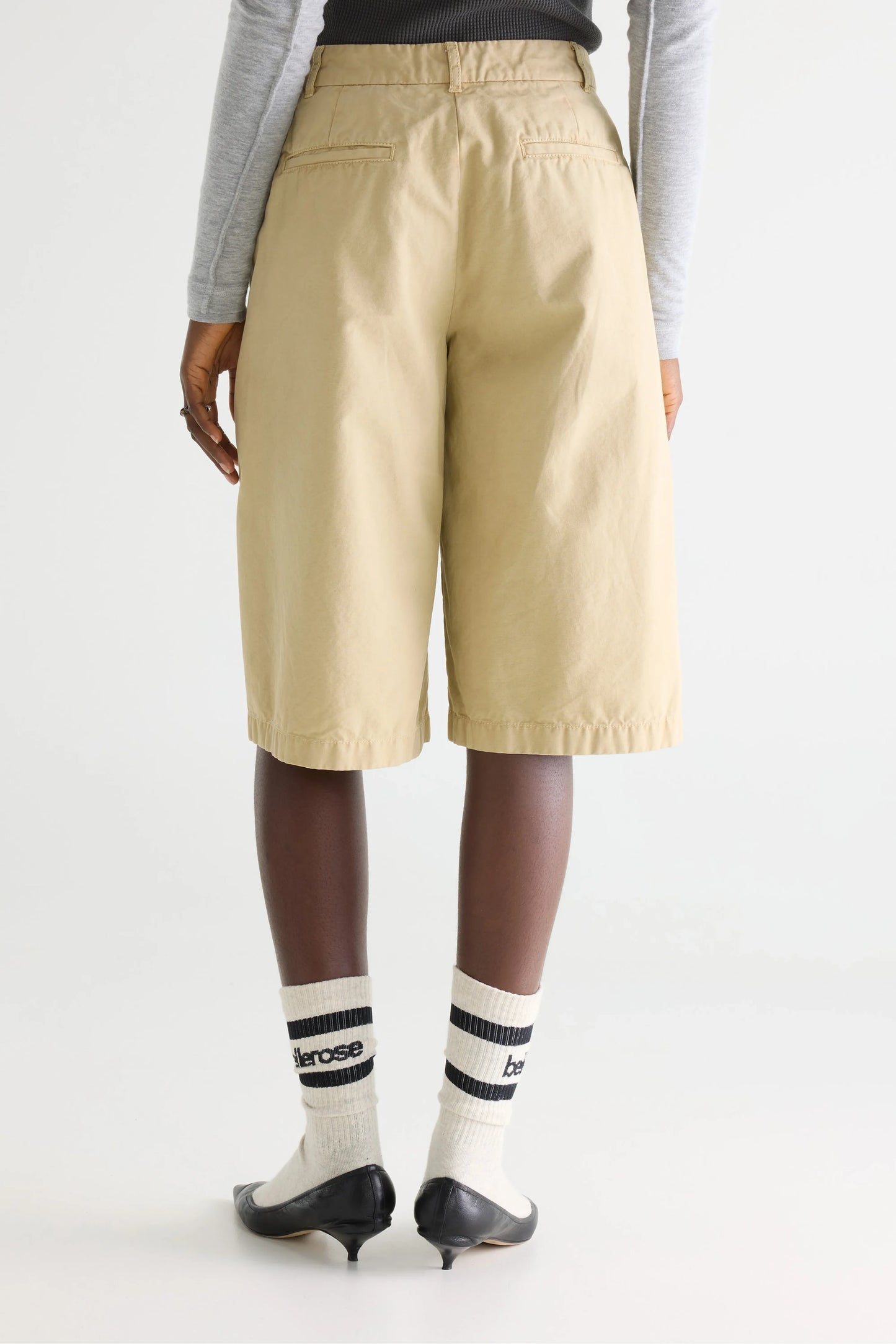 Wiley Bermudas