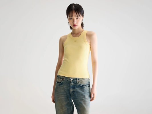 Fikas T-Shirt Yellow