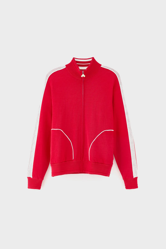 Dasy Sweatshirt Red