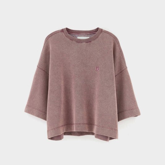 Farlol Sweatshirt Wine