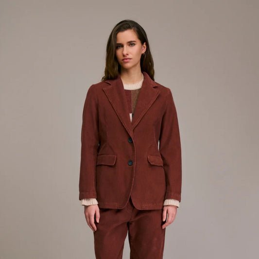 Verko Jacket Cognac