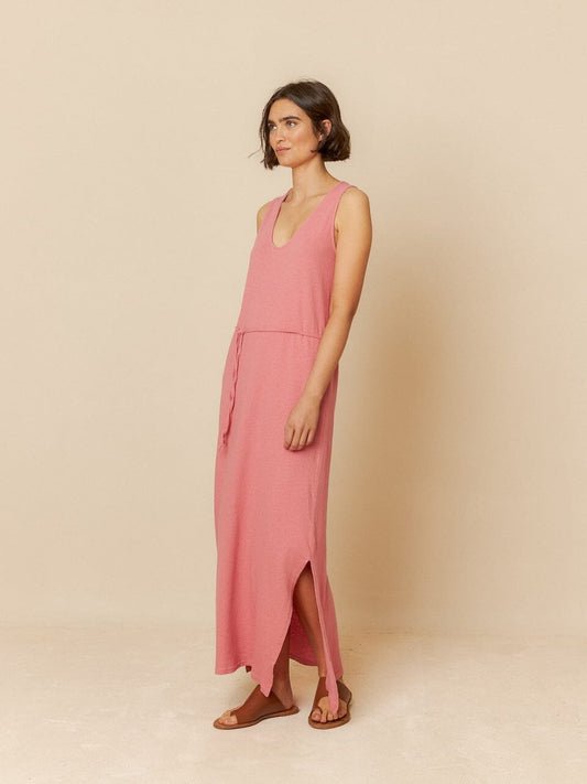 Rustic Dress Pink