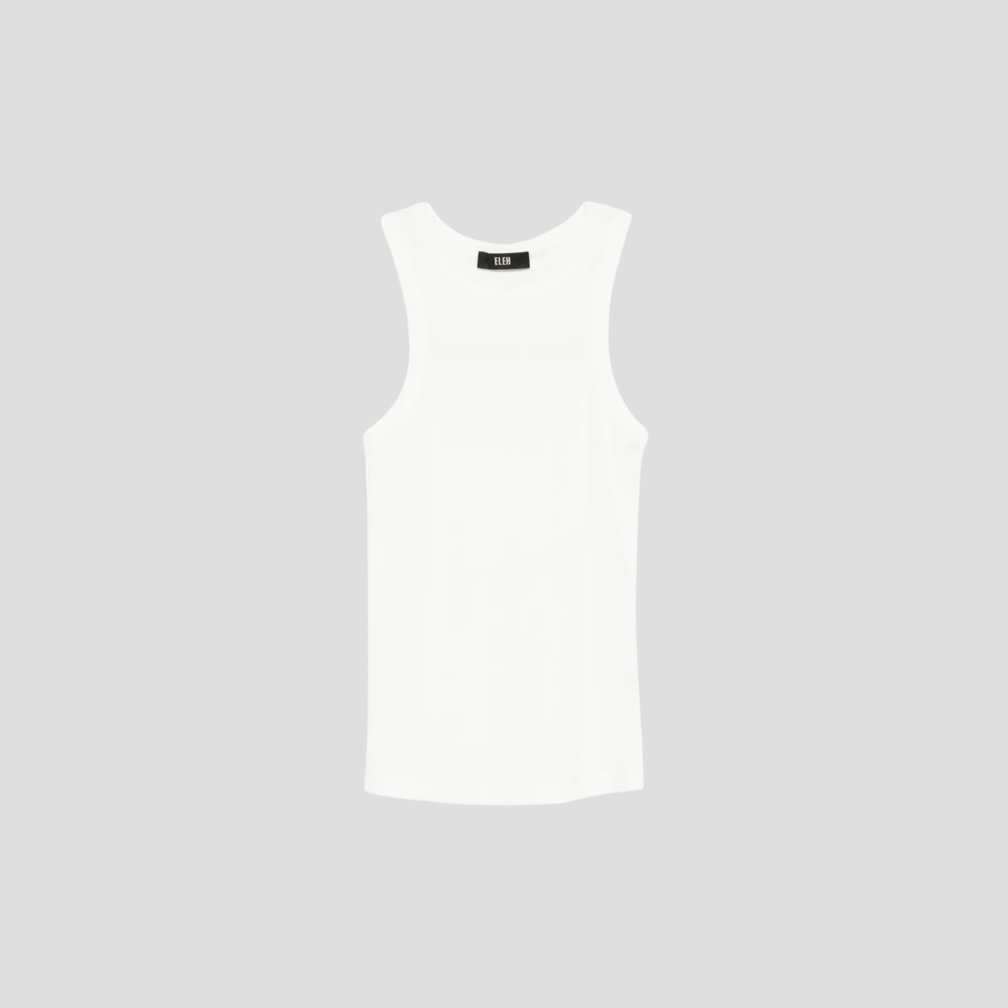 Ribbed Tank T-Shirt