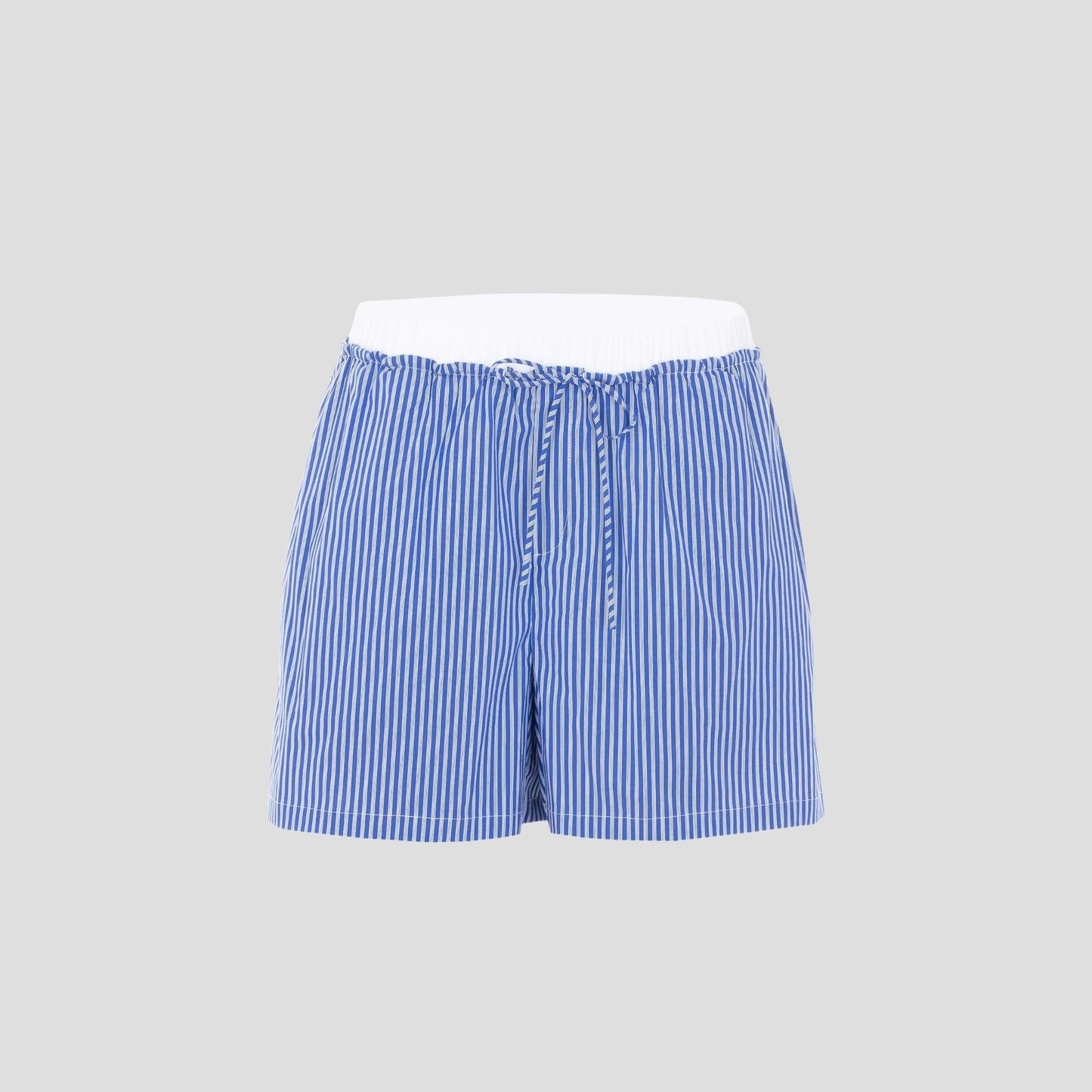 Striped Shorts