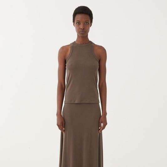 Soft Tank Brown