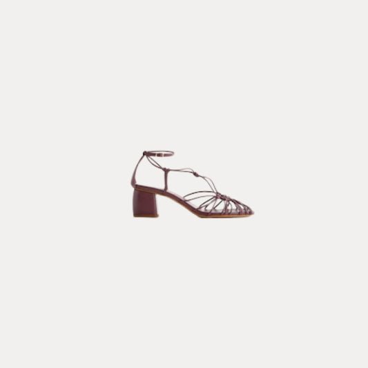 Leather Sandals 14701