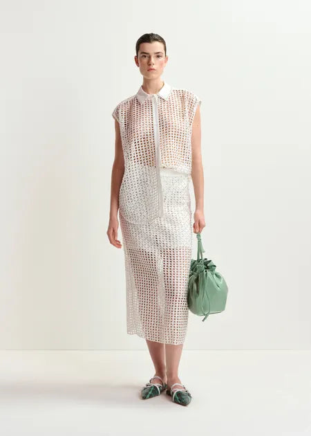 Handkerchief Skirt