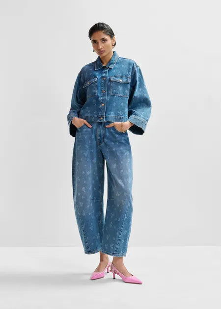 Jass Denim Jacket