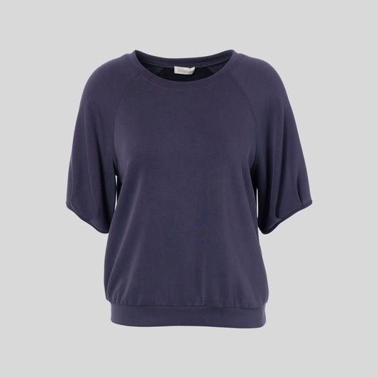 Lindsey Light Sweatshirt Navy Blue