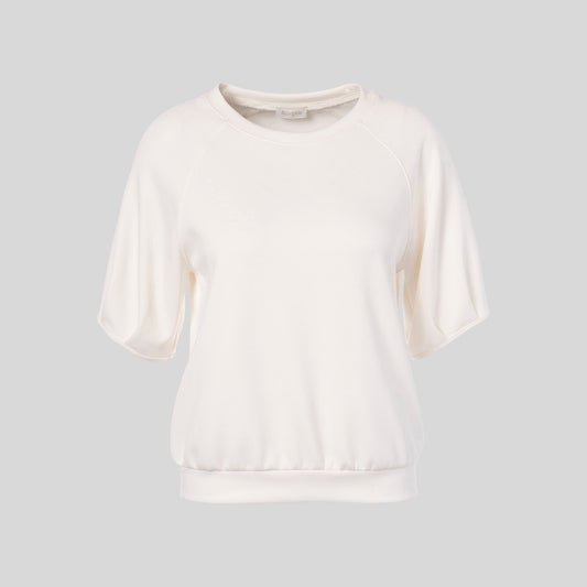 Lindsey Light Sweatshirt Offwhite