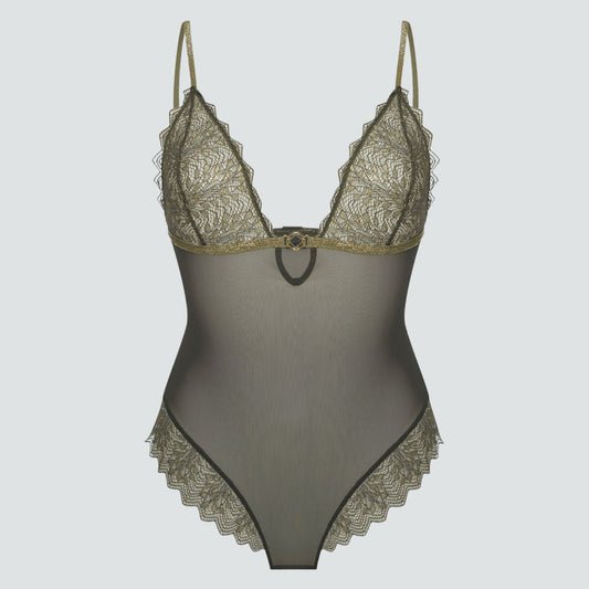 Camelia Body Khaki