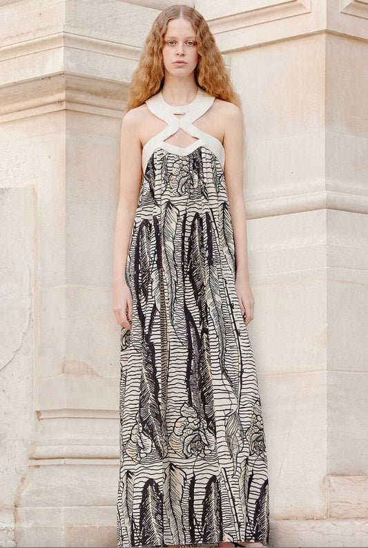 Delina Dress