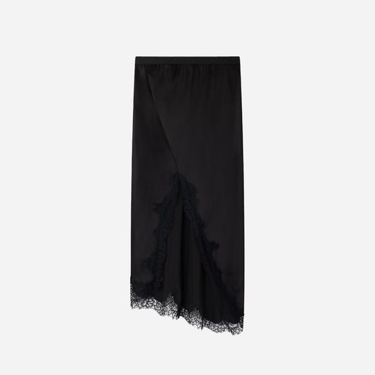 Eranu Skirt Black