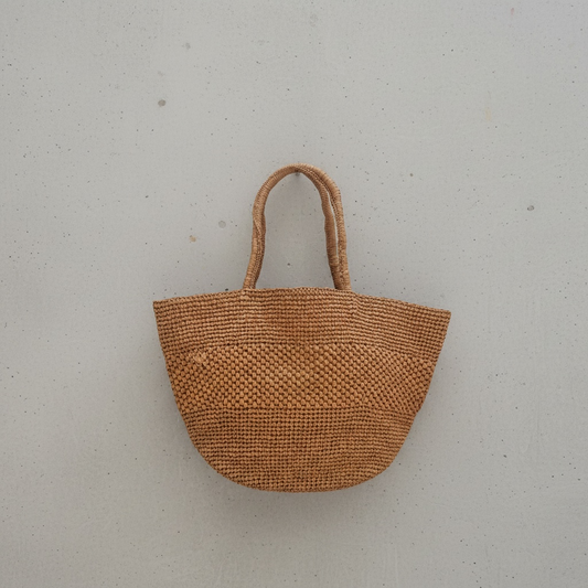 Paper Tote bag Natural