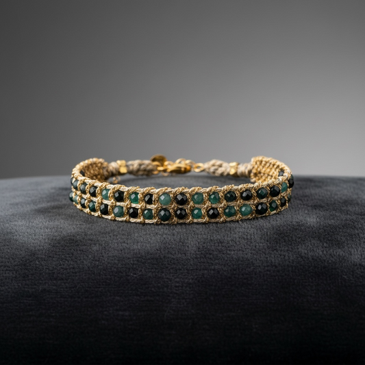 Ravi Blue Tourmaline Bracelet