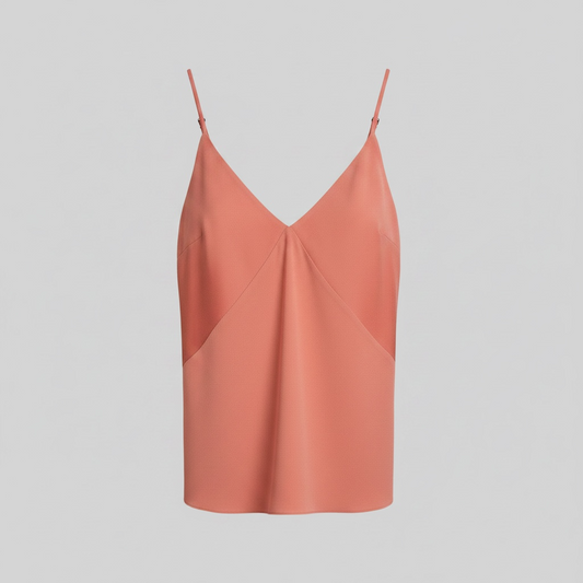Crepe Top 14065 Pink
