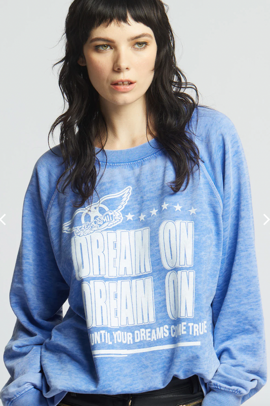Aerosmith Dream On Sweatshirt