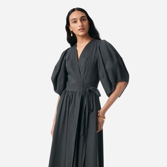 Gelyane Dress Black