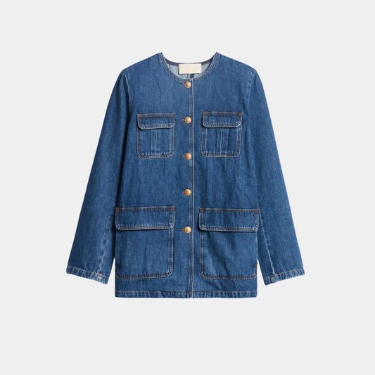 Engel Denim Jacket