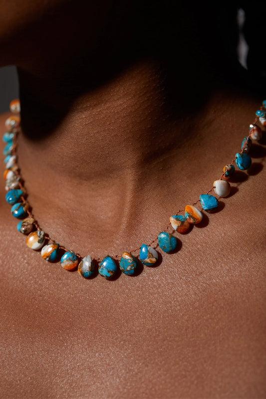 Mojave Necklace