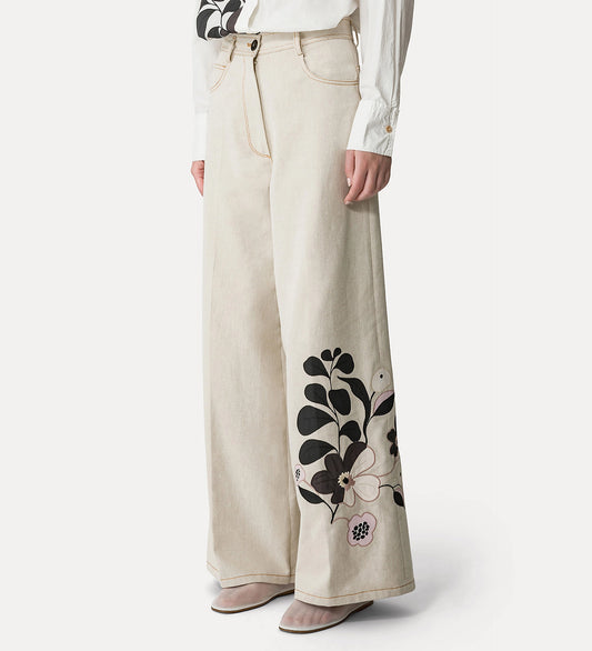 5 Pocket Pants 13719
