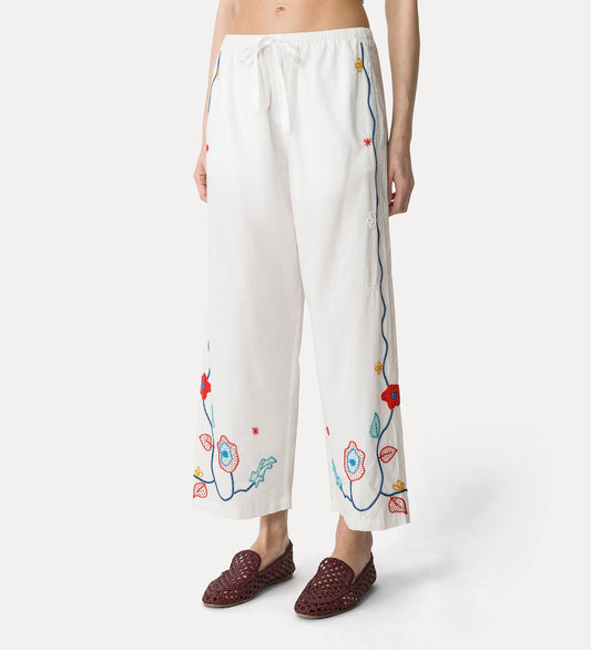 Beaded Pants 14848