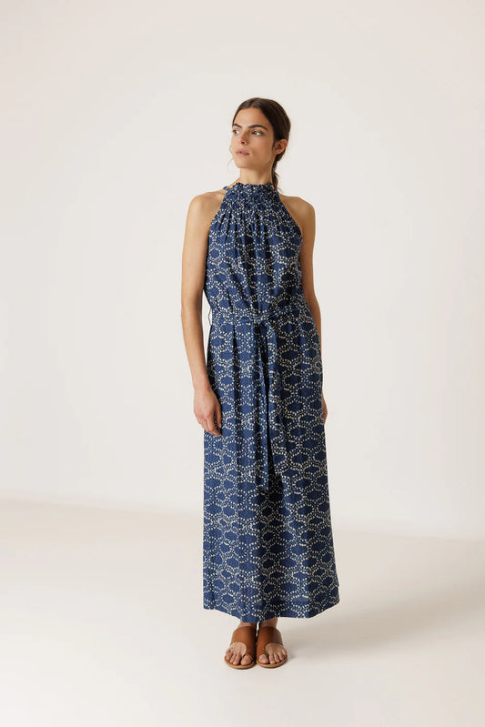 Halter Maxi Dress