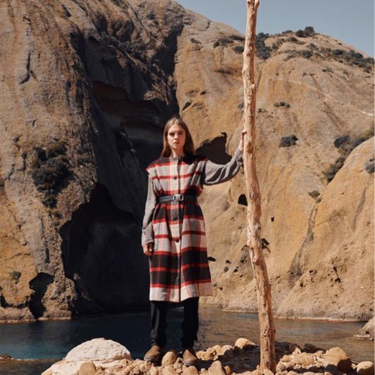 Giuso Sleeveless Coat