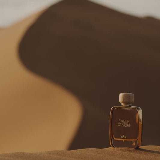 Sable D’ambre Perfume  100Ml